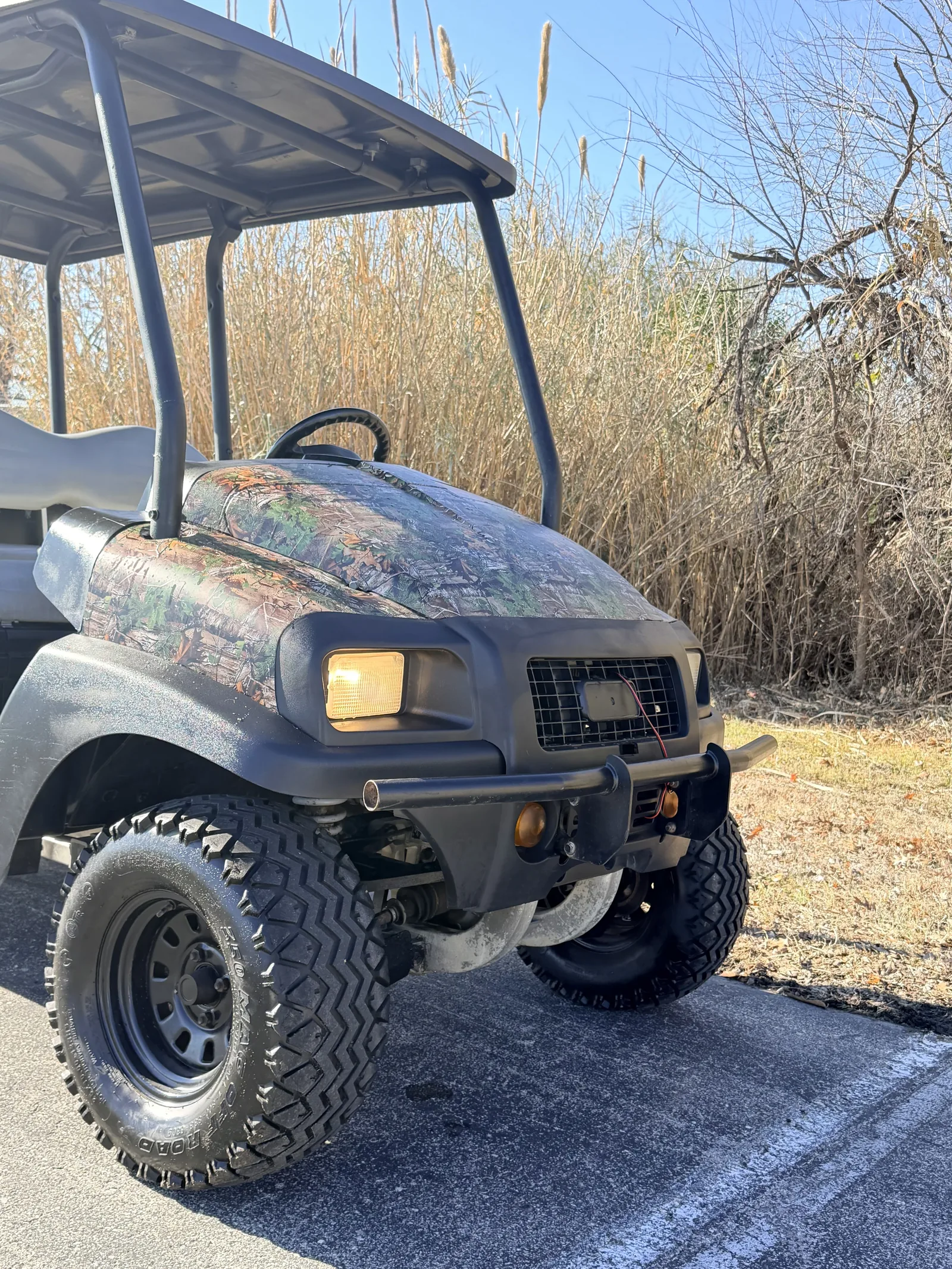 2020 Club Car Carryall 1700 — photo 16