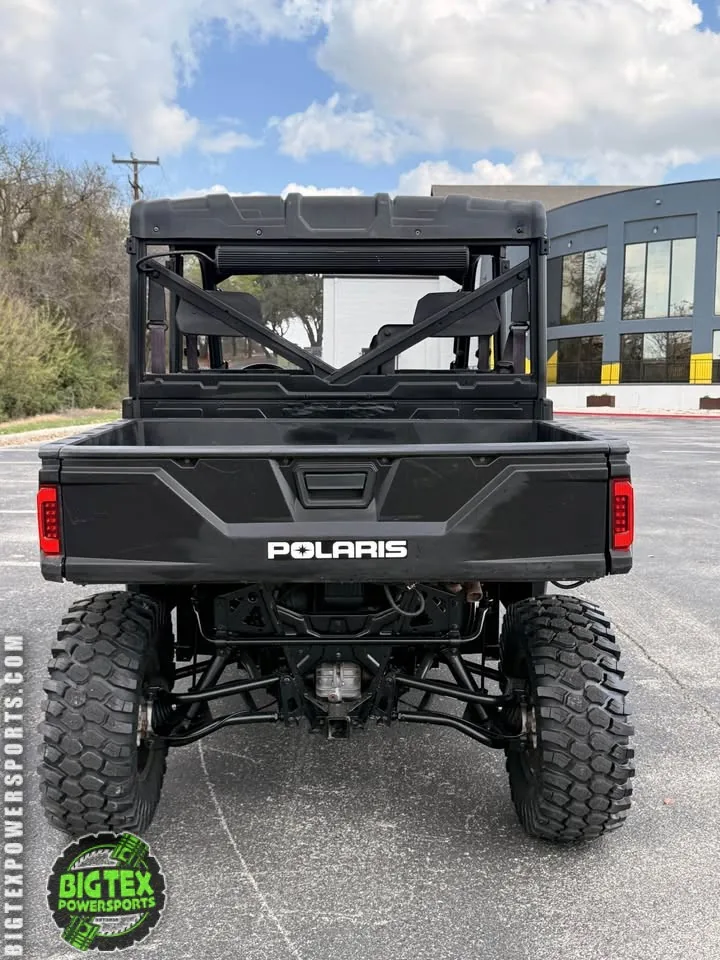 2017 Polaris Ranger 1000 XP Crew — photo 6