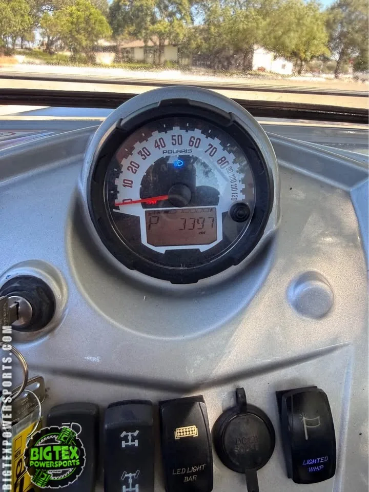 2012 Polaris RZR 900 XP — photo 14