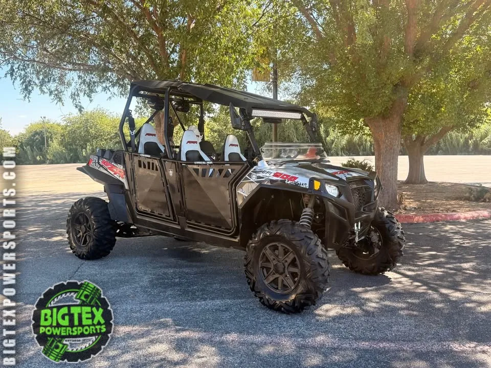 2012 Polaris RZR 900 XP