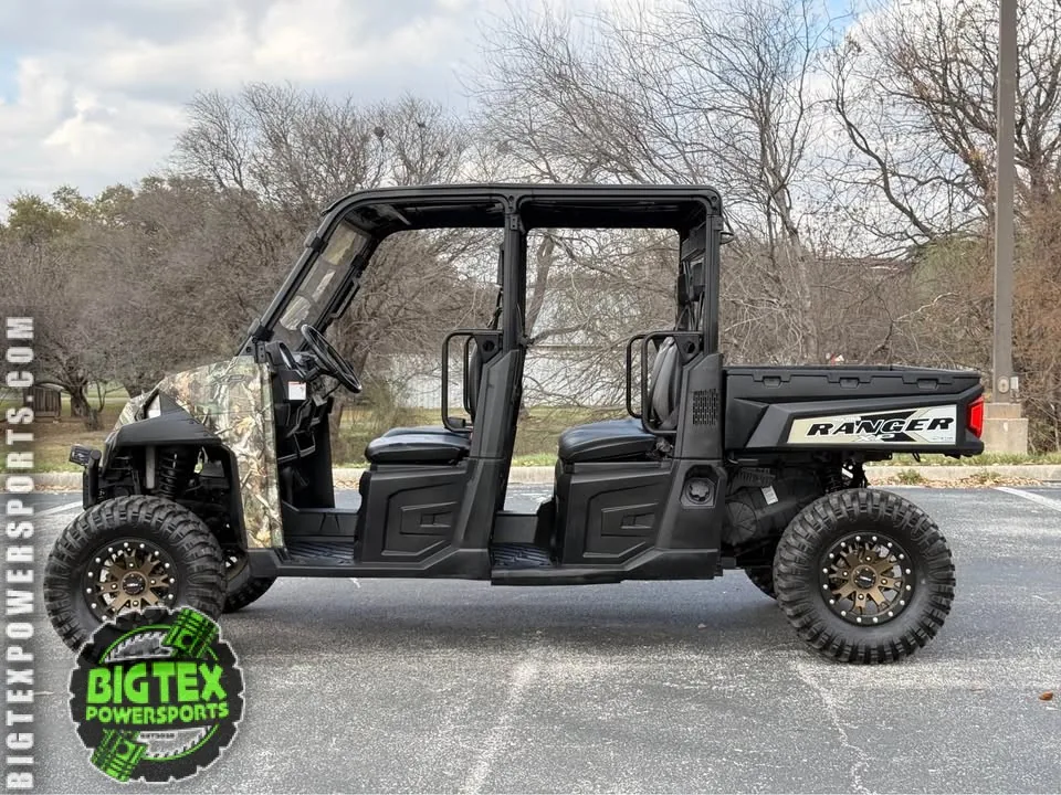 2017 Polaris Ranger 1000 XP Crew — photo 3
