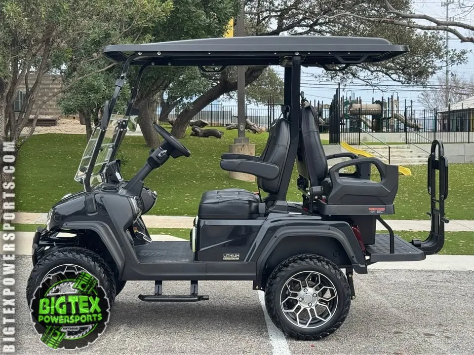 2025 Evolution D5 Maverick 2+2 Plus — photo 5
