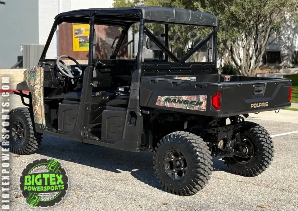 2018 Polaris Ranger 900 XP Crew — photo 5