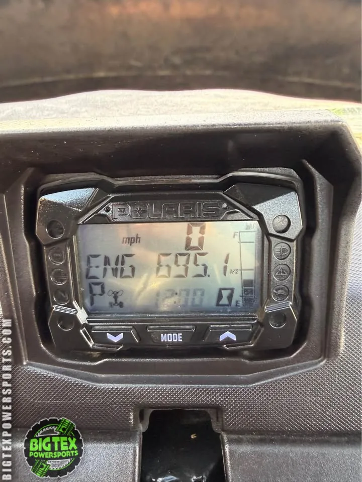 2019 Polaris Ranger 1000 XP Crew — photo 10