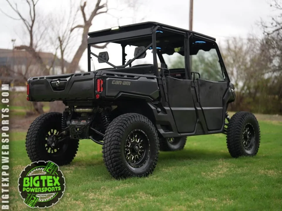2020 Can-Am Defender HD10 High Lifter — photo 5
