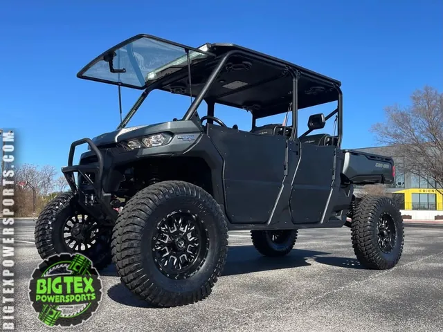2020 Can-Am Defender HD10 Max