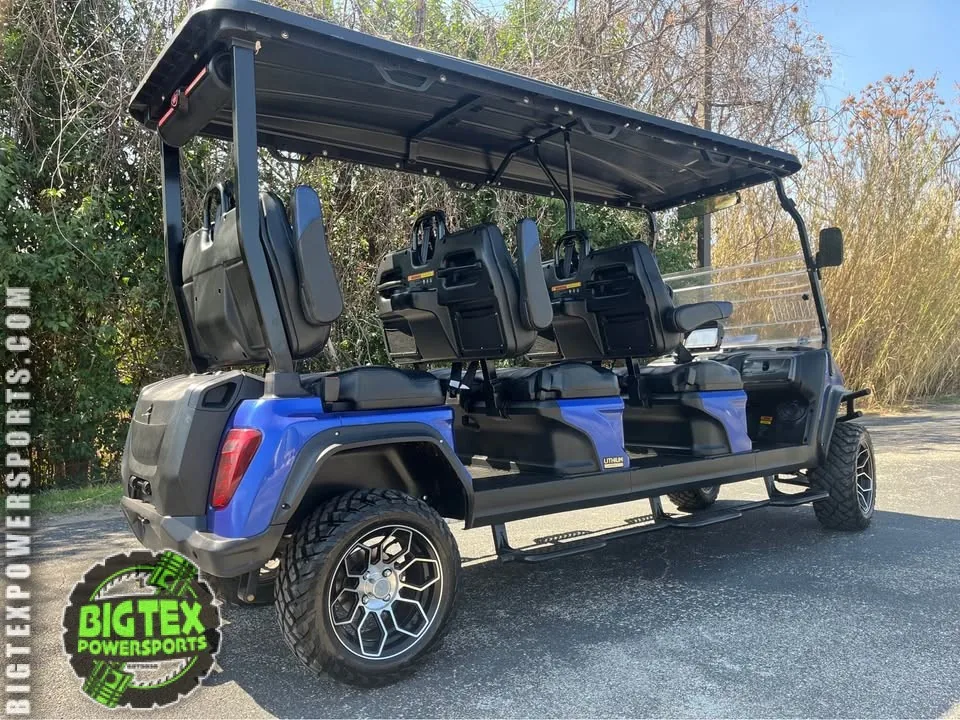 2024 Evolution D5 Maverick 6