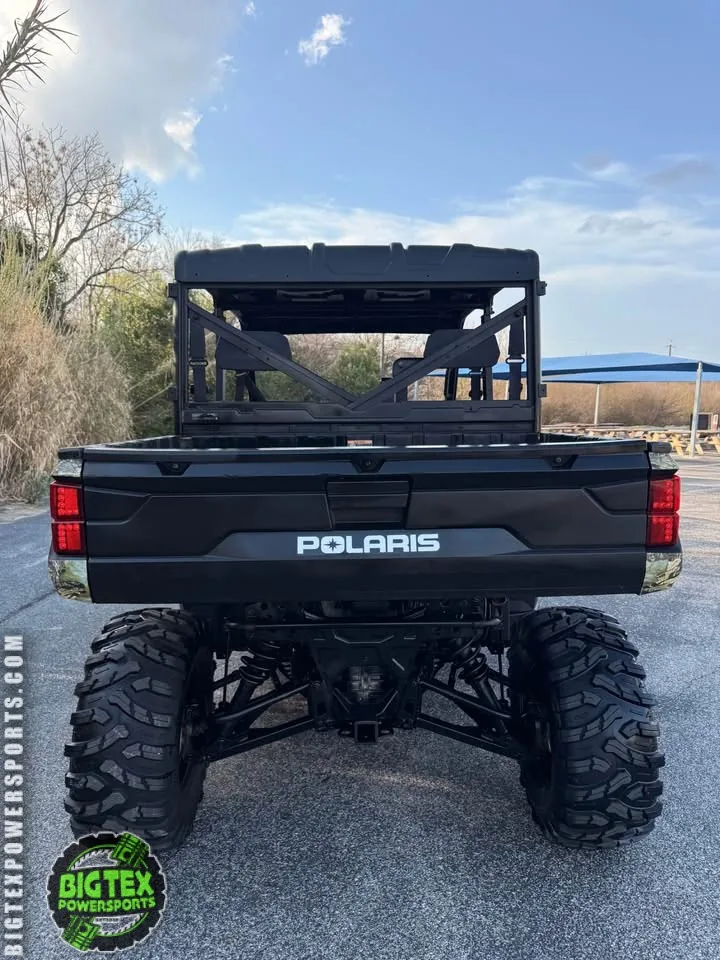 2019 Polaris Ranger 1000 XP Crew — photo 7