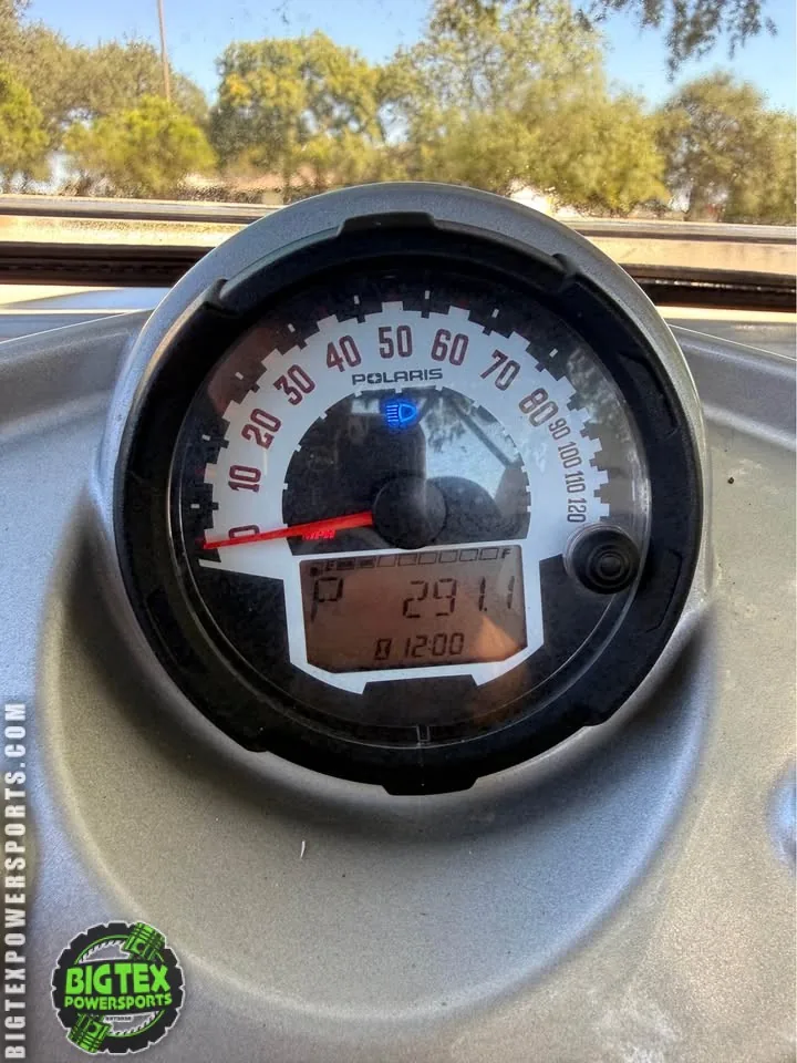 2012 Polaris RZR 900 XP — photo 13