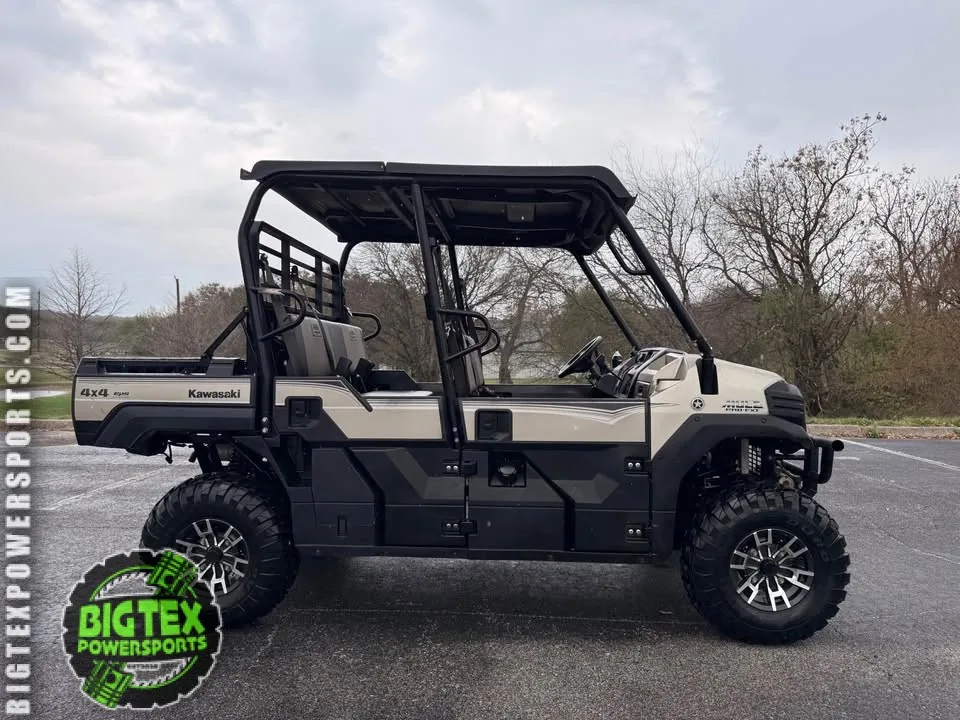 2017 Kawasaki 812cc Ranch Edition — photo 7