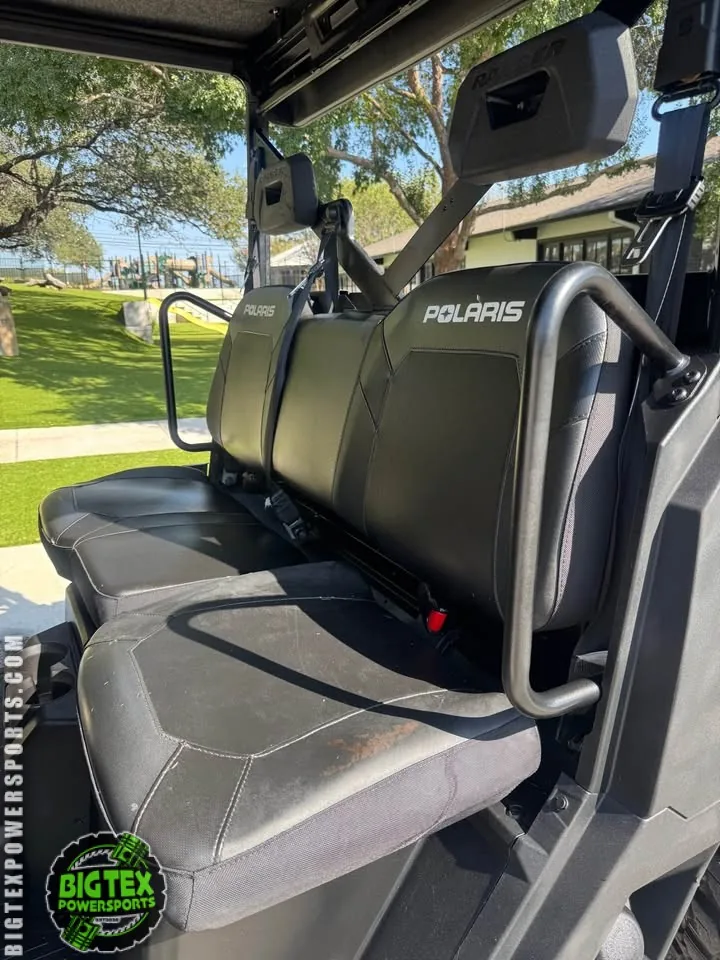 2019 Polaris Ranger 1000 XP Crew — photo 10