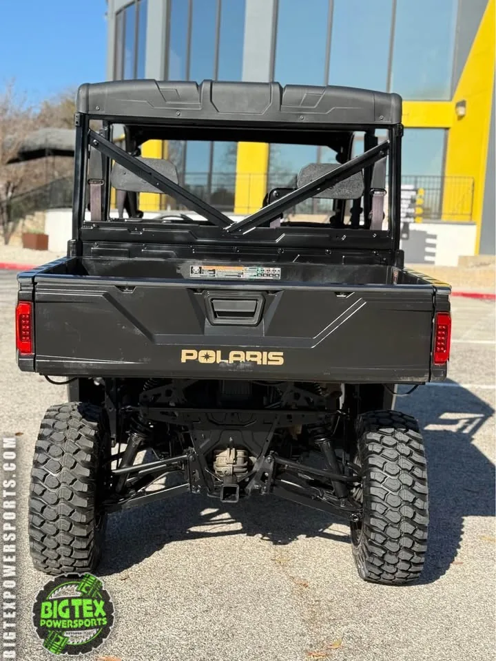 2018 Polaris Ranger 900 XP Crew — photo 7