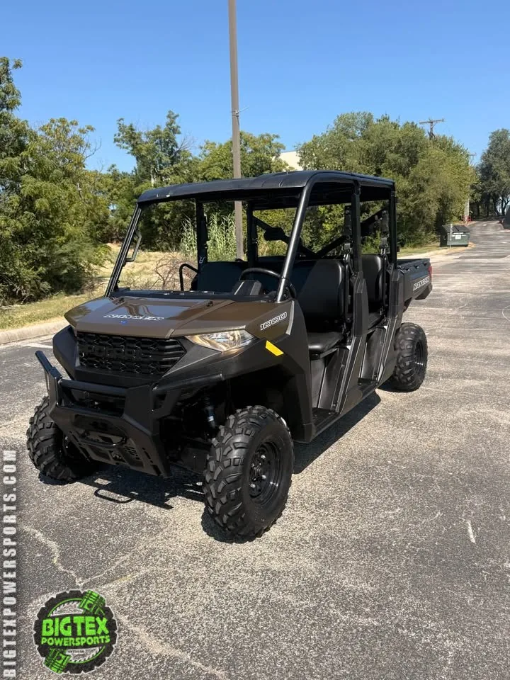 2024 Polaris Ranger 1000 Crew — photo 5