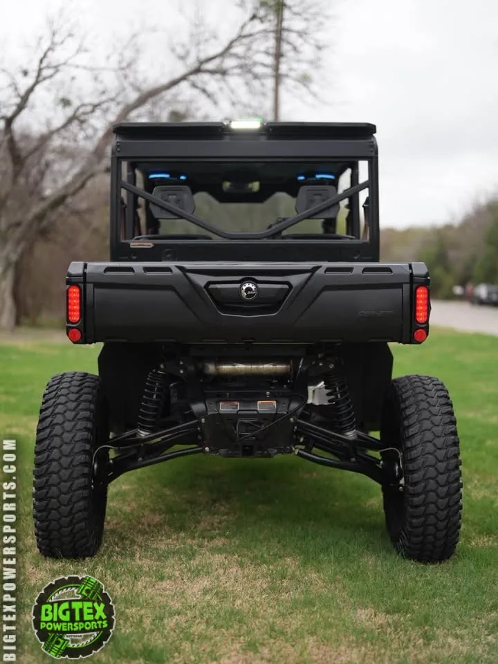 2020 Can-Am Defender HD10 High Lifter — photo 8