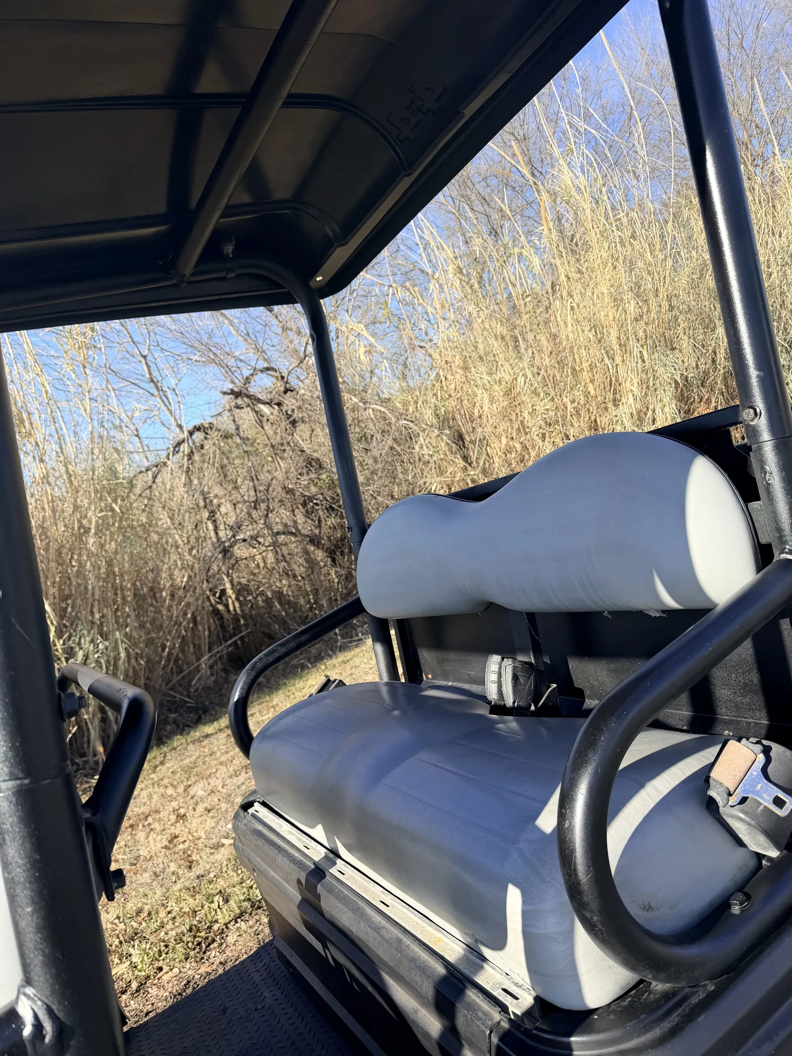 2020 Club Car Carryall 1700 — photo 5