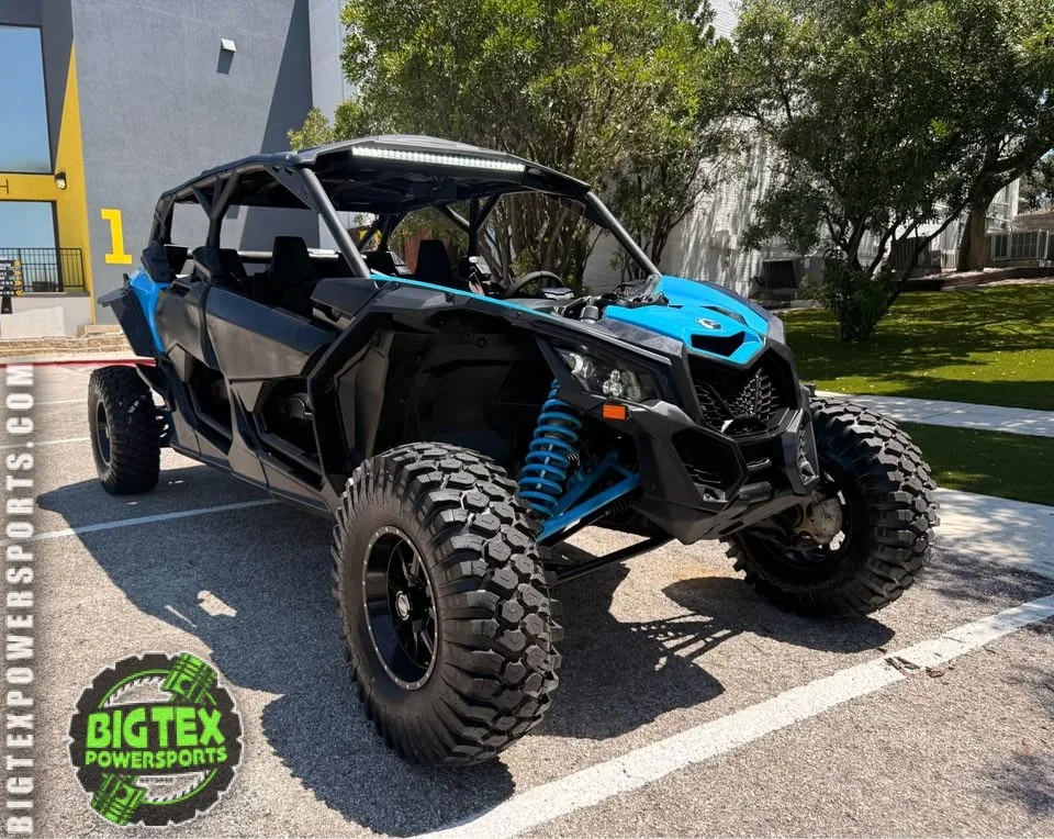 2021 Can-Am Maverick X3 DS — photo 3