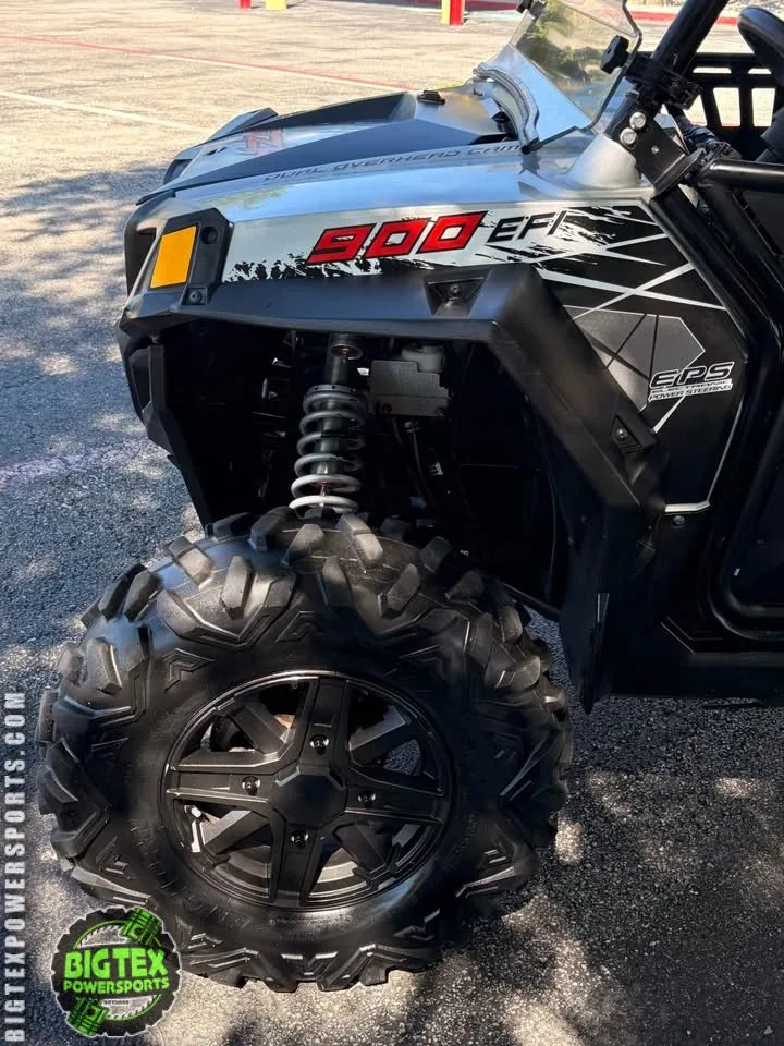 2012 Polaris RZR 900 XP — photo 9