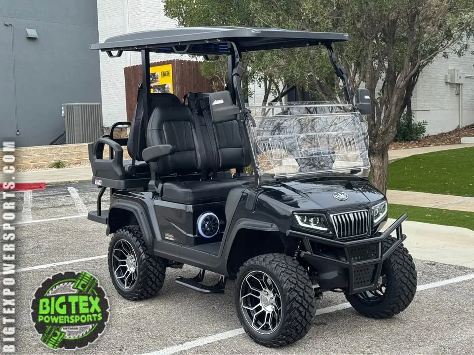 2025 Evolution D5 Maverick 2+2 Plus