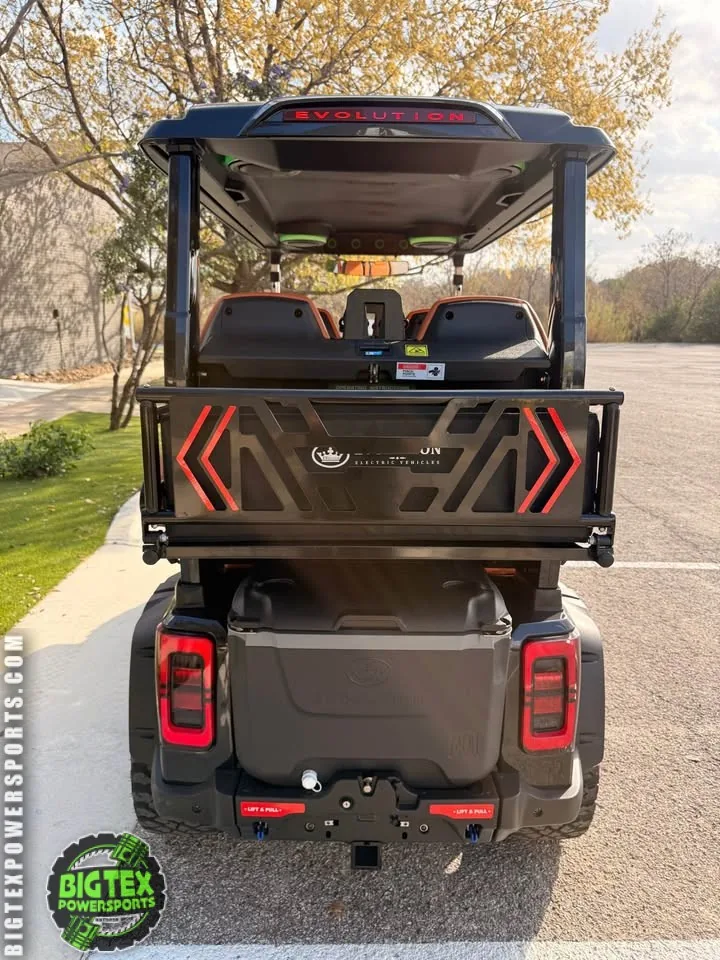 2026 Evolution D-Max 4×4 — photo 8