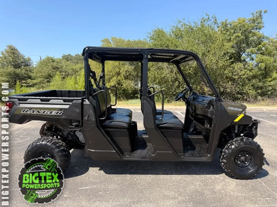 2024 Polaris Ranger 1000 Crew