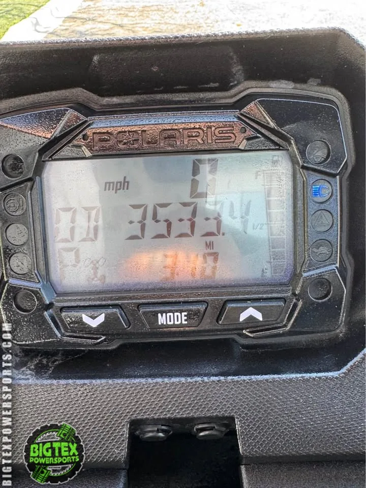 2023 Polaris Ranger 1000 Crew — photo 8