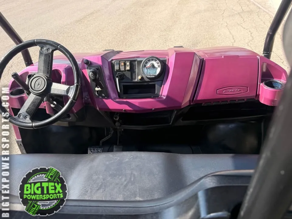2009 Polaris Ranger 700 — photo 9