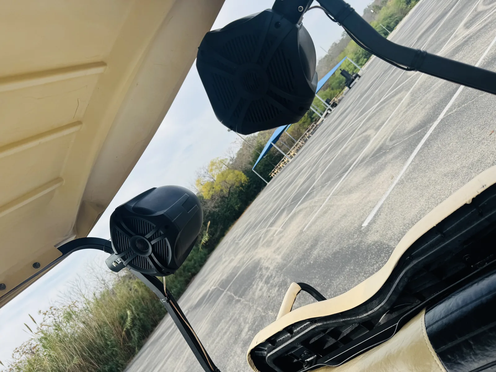2002 Club Car DS Electric — photo 11