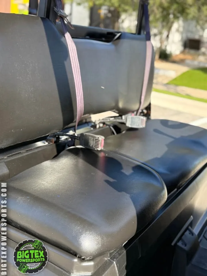 2018 Polaris Ranger 900 XP Crew — photo 9