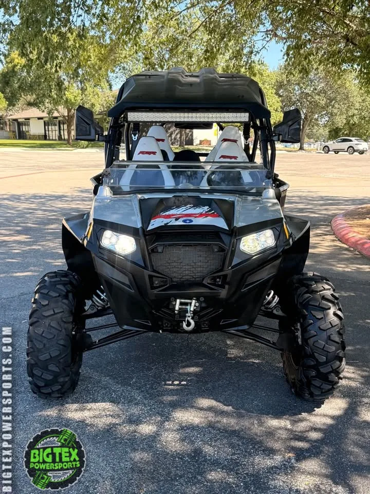 2012 Polaris RZR 900 XP — photo 6