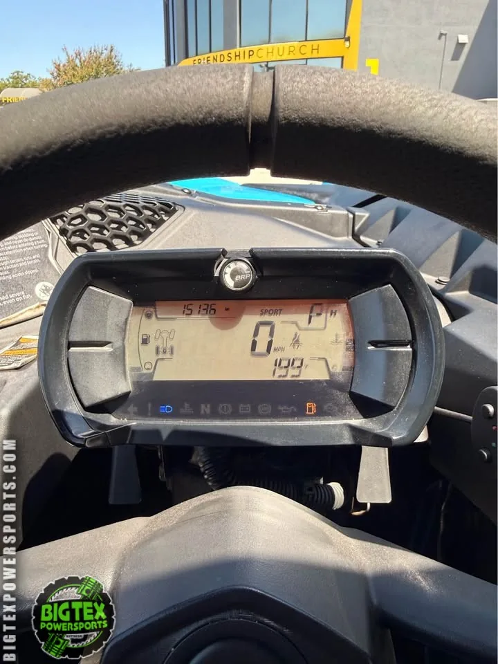2021 Can-Am Maverick X3 DS — photo 13