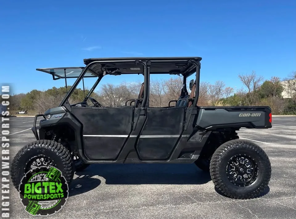 2020 Can-Am Defender HD10 Max — photo 3