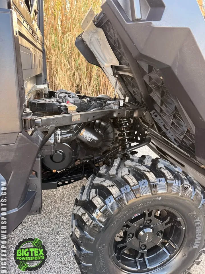 2019 Polaris Ranger 1000 XP Crew — photo 11