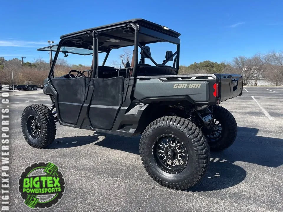 2020 Can-Am Defender HD10 Max — photo 5