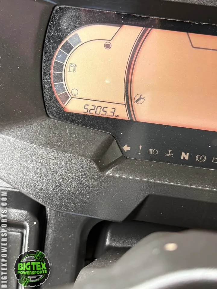 2023 Can-Am Defender HD10 Lone Star — photo 8