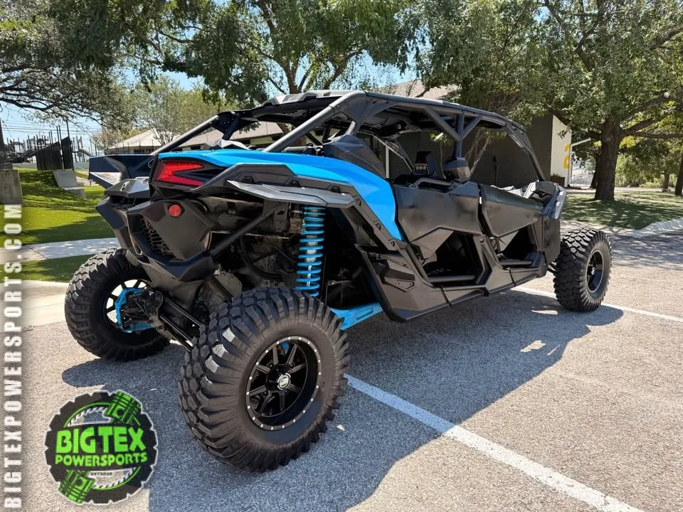 2021 Can-Am Maverick X3 DS — photo 5