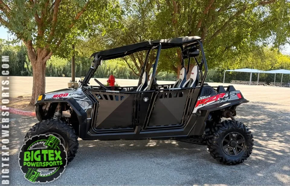 2012 Polaris RZR 900 XP — photo 3