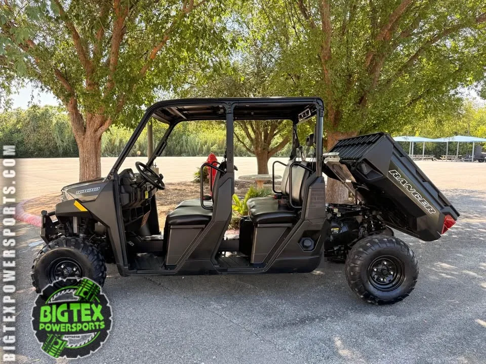 2024 Polaris Ranger 1000 Crew — photo 3