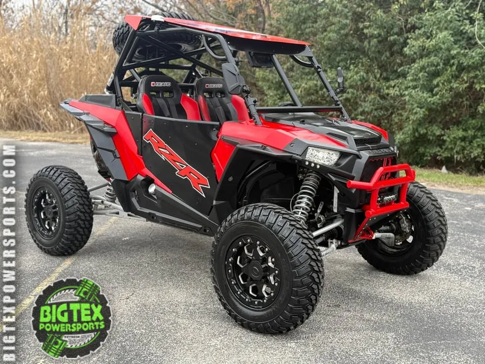 2015 Polaris RZR 1000 — photo 1