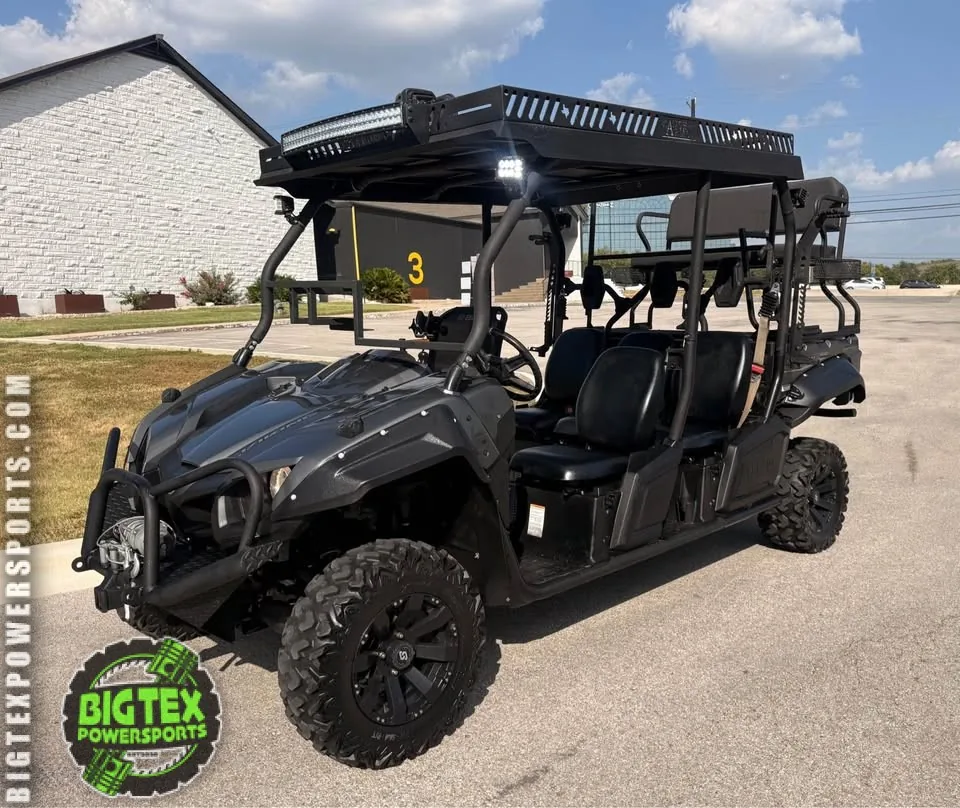 2015 Yamaha Viking Hunting Edition — photo 1