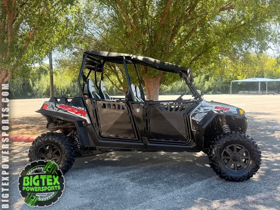 2012 Polaris RZR 900 XP