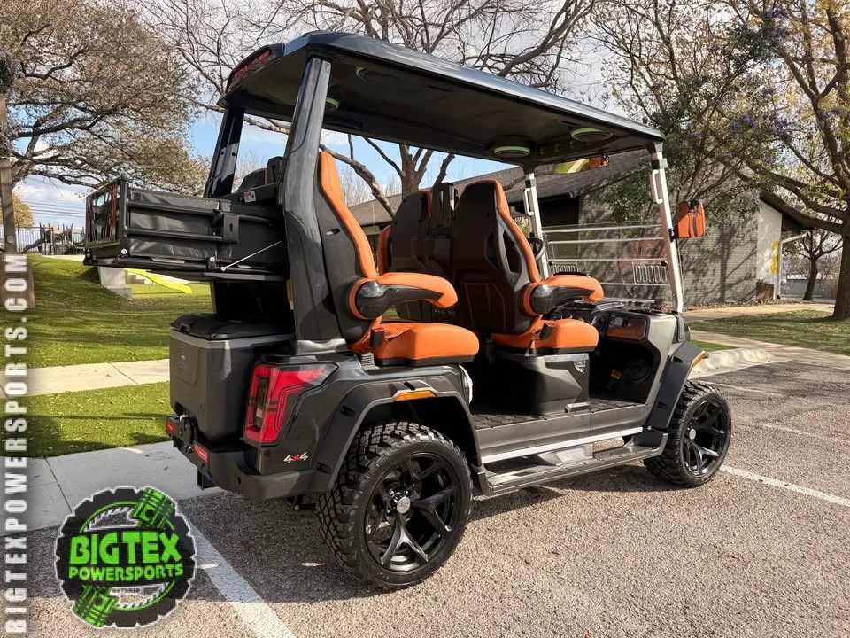 2026 Evolution D-Max 4×4 — photo 5