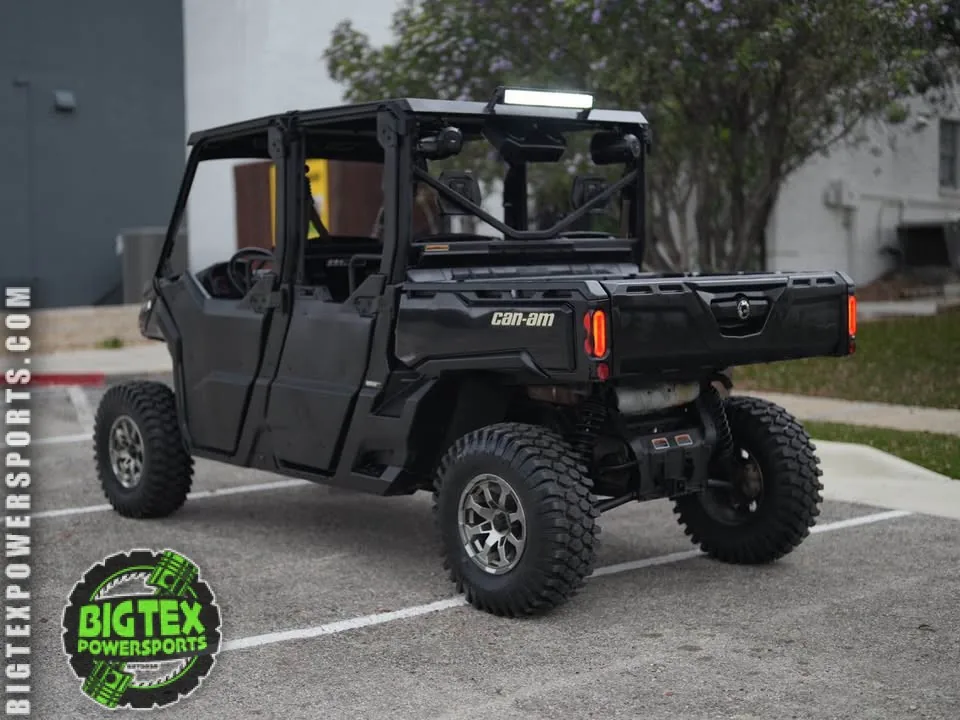 2019 Can-Am Defender HD10 Lone Star — photo 5