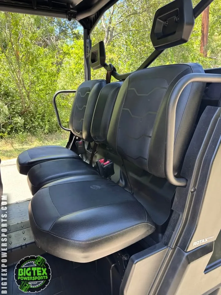 2019 Can-Am Defender HD10 — photo 5