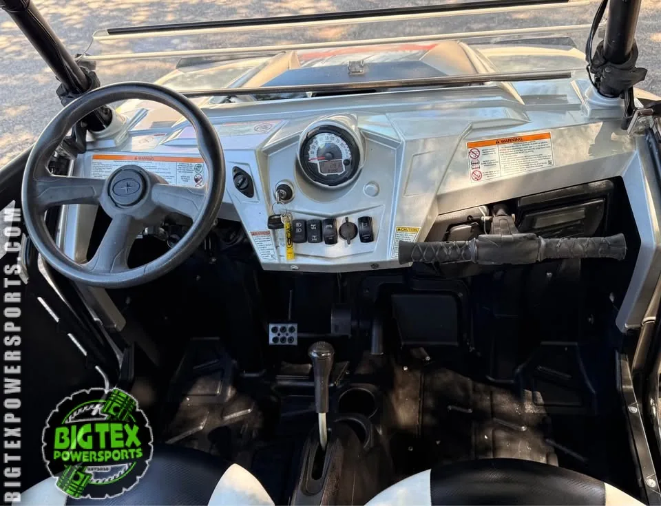 2012 Polaris RZR 900 XP — photo 12