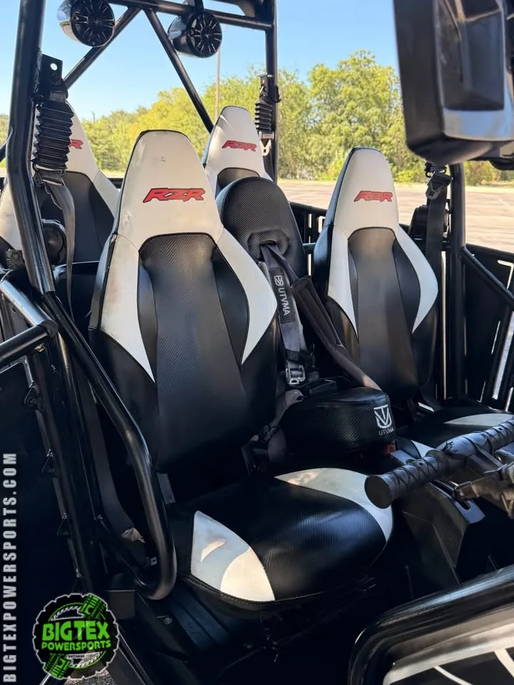 2012 Polaris RZR 900 XP — photo 11