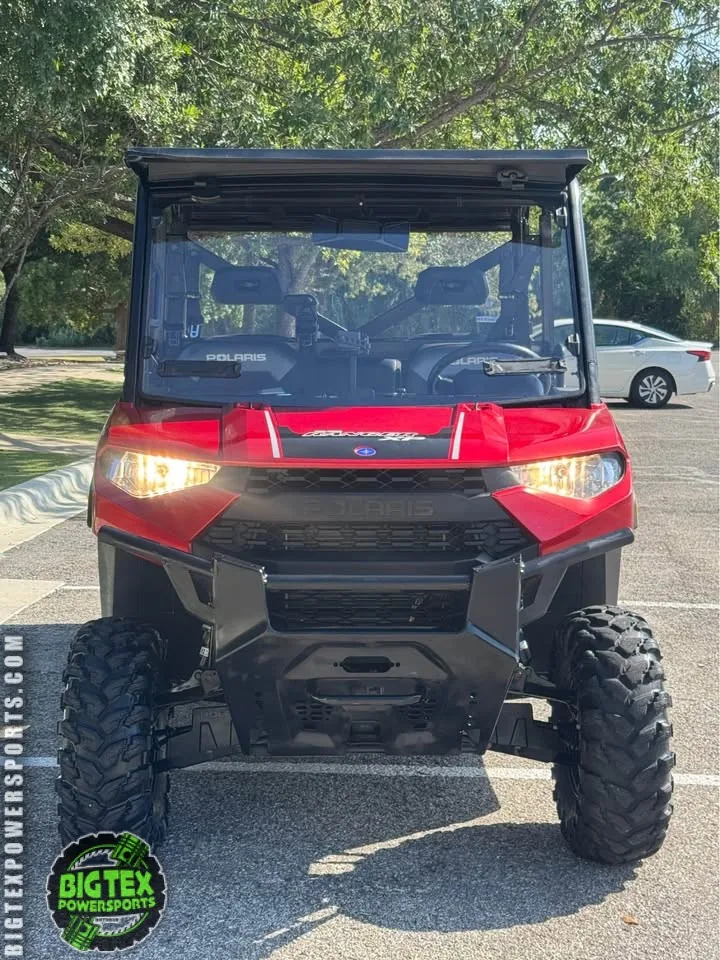 2019 Polaris Ranger 1000 XP Crew — photo 7