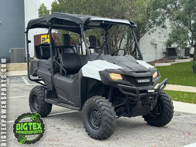 2015 Honda Pioneer 700