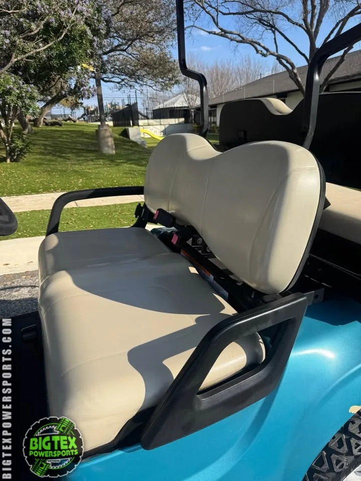 2021 Yamaha Gas Golf Cart — photo 9