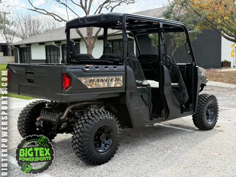 2025 Polaris Ranger 570 EFI Crew — photo 5