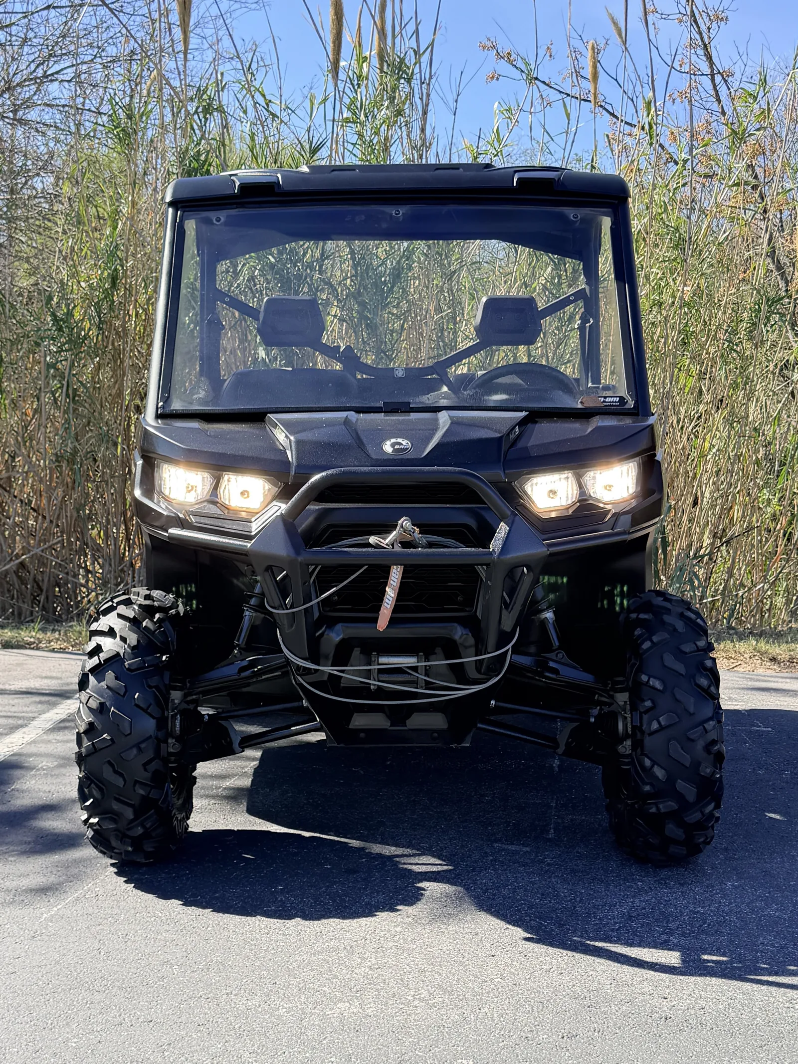 2022 Can-Am Defender XT HD9 — photo 9
